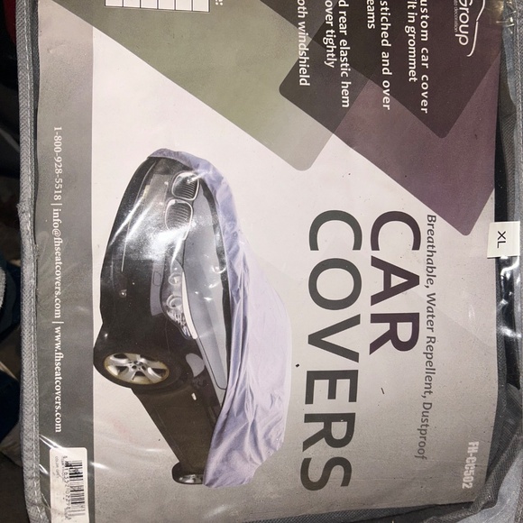 Fh car cover - Picture 2 of 6